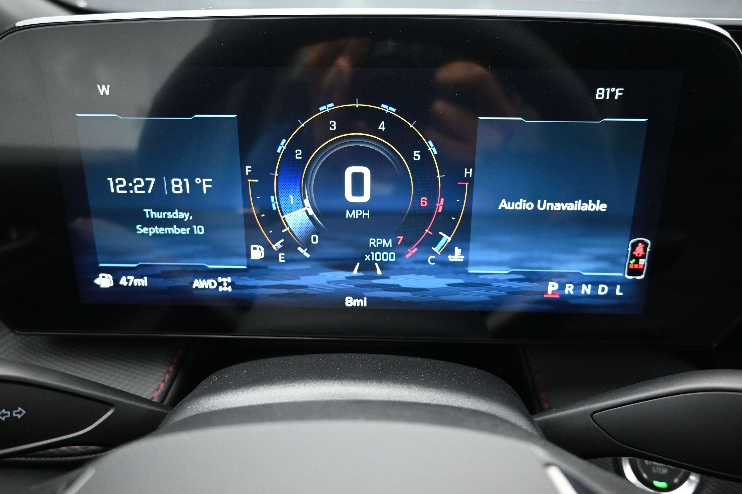 New 2027 Chevrolet Equinox RS w/ Convenience Package III AWD/4WD image 15