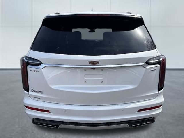Used 2024 Cadillac XT6 Sport image 3