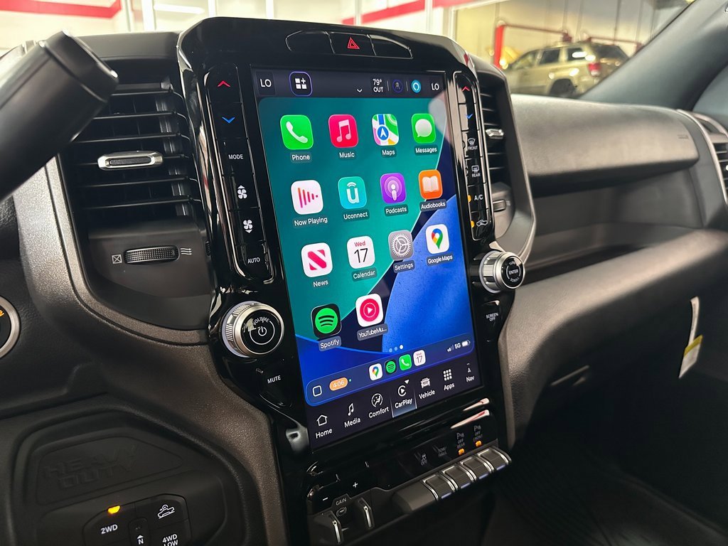 New 2026 RAM 2500 Tradesman image 27