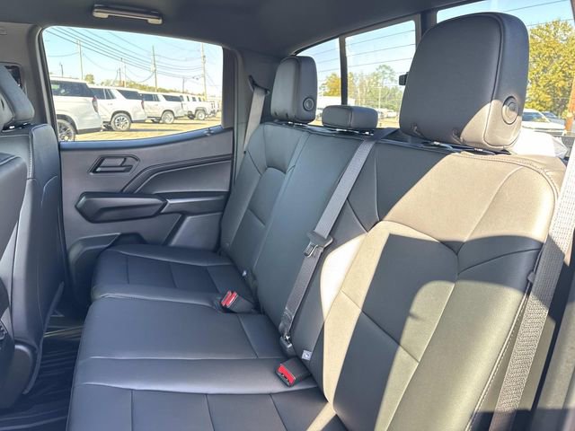 New 2026 Chevrolet Colorado W/T image 32