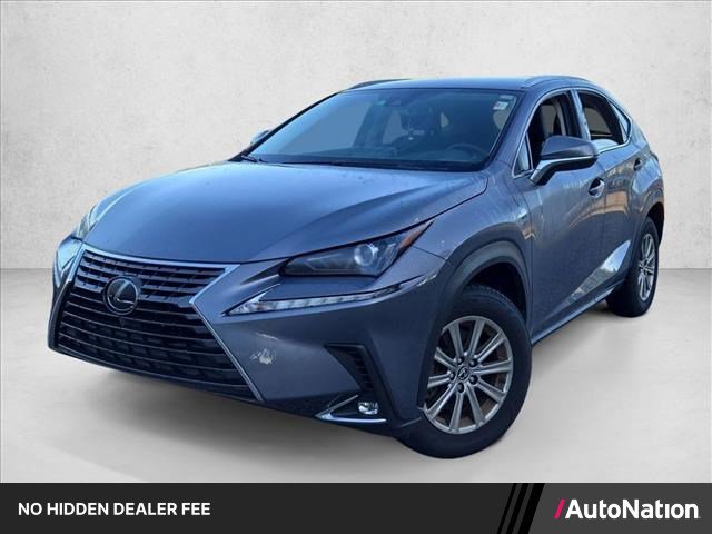 Used 2021 Lexus NX 300 FWD w/ Accessory Package 2