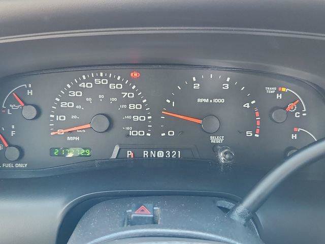 Used 2005 Ford Excursion Eddie Bauer AWD/4WD image 23