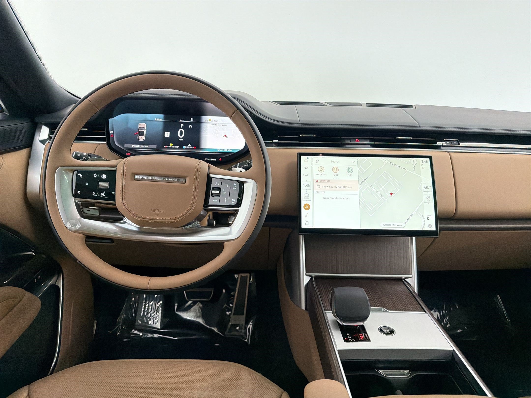 New 2026 Land Rover Range Rover SE AWD/4WD image 25
