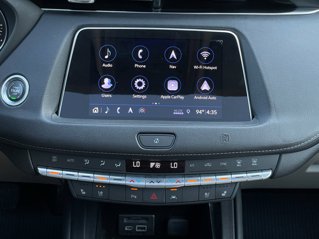 Used 2019 Cadillac XT4 Premium Luxury image 24