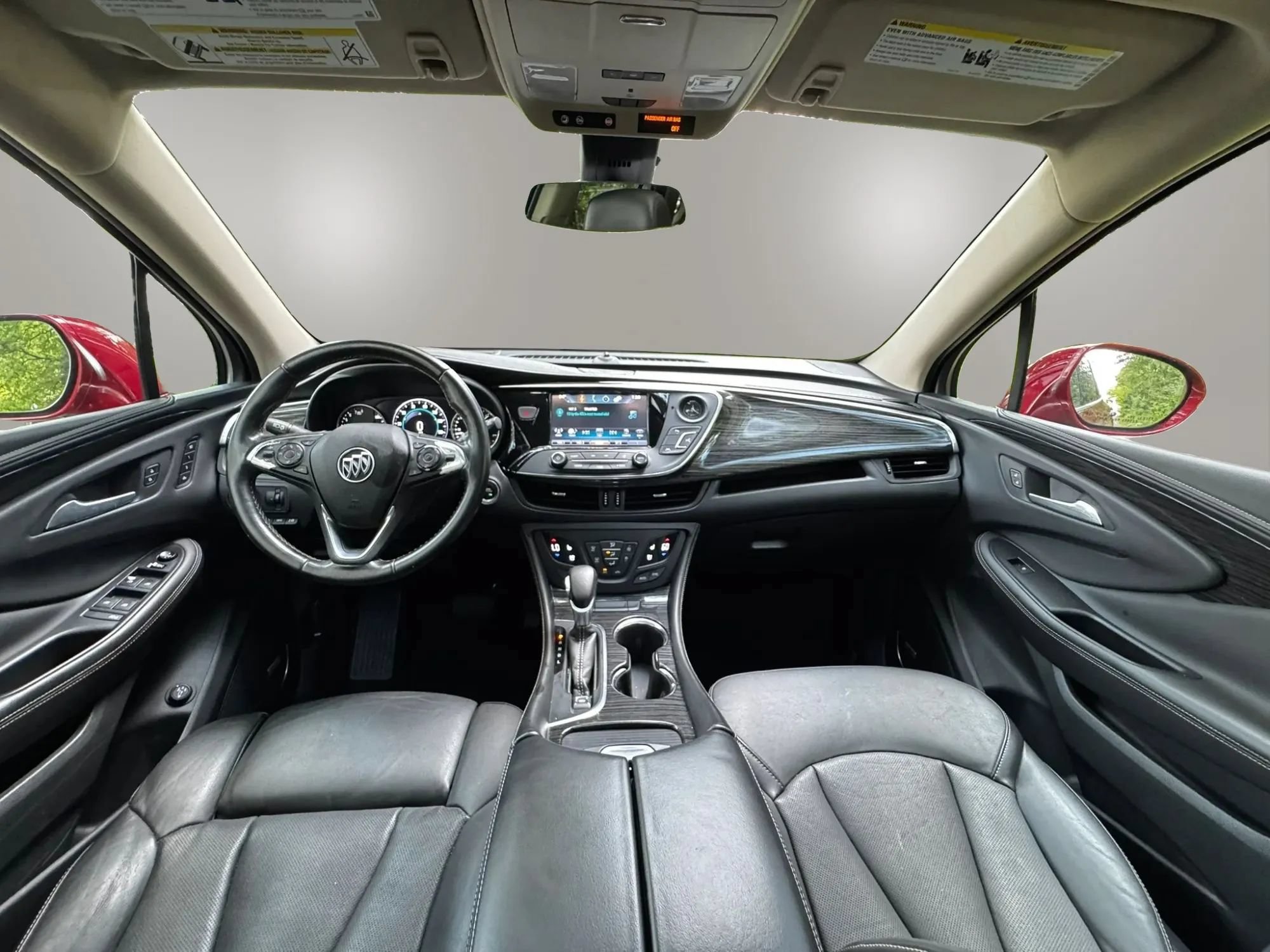 Used 2017 Buick Envision Premium w/ LPO, Cargo Package AWD/4WD image 19