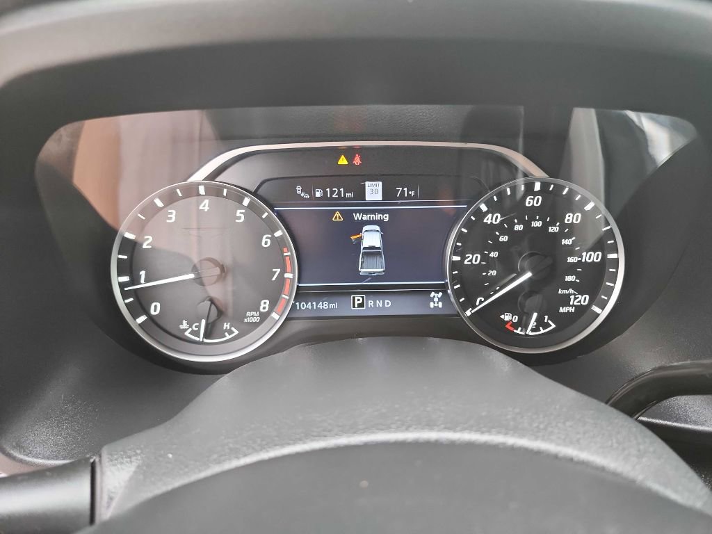 Used 2021 Nissan Titan SV w/ SV Convenience Package image 26