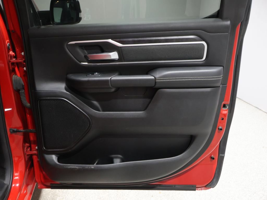 Used 2022 RAM 1500 Big Horn image 22
