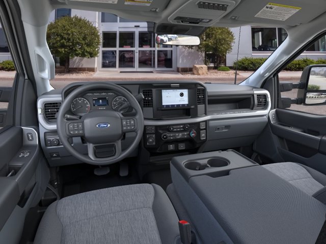 New 2026 Ford F350 XL w/ XL Driver Assist Package AWD/4WD image 9