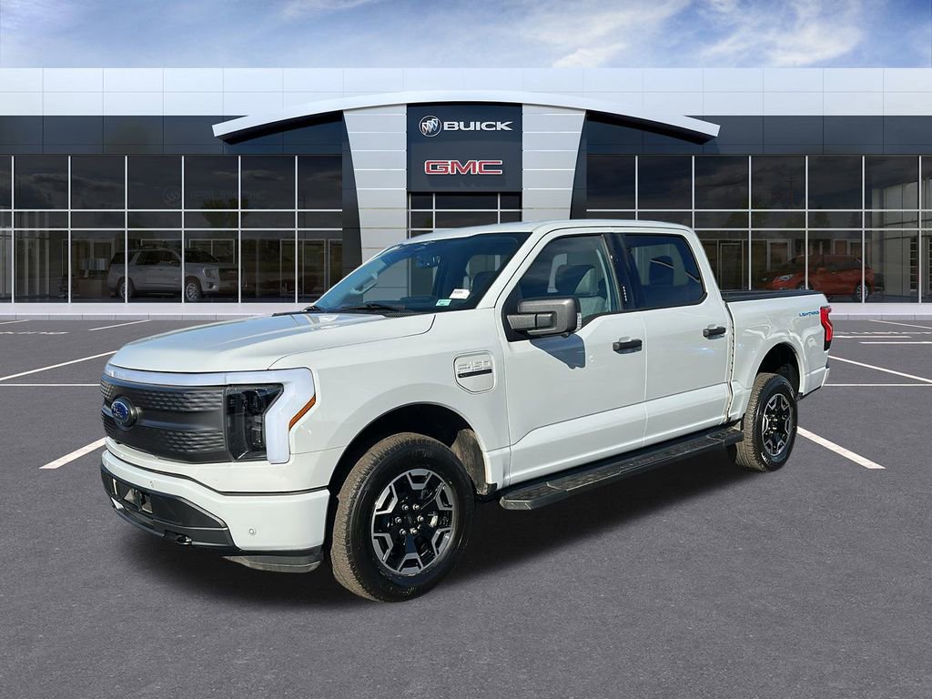 Used 2023 Ford F150 Lightning XLT