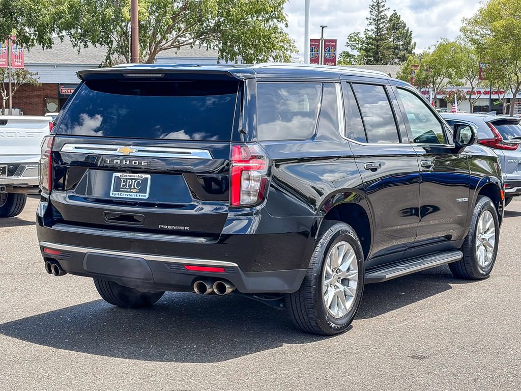 Used 2024 Chevrolet Tahoe Premier AWD/4WD image 4