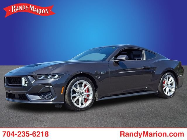 Used 2024 Ford Mustang GT Premium RWD image 1