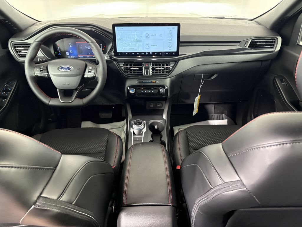 New 2025 Ford Escape ST-Line Select w/ Tech Pack #1 AWD/4WD image 13
