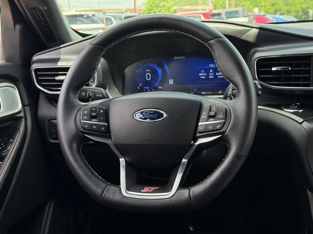 Used 2020 Ford Explorer ST w/ Premium Technology Package AWD/4WD image 7