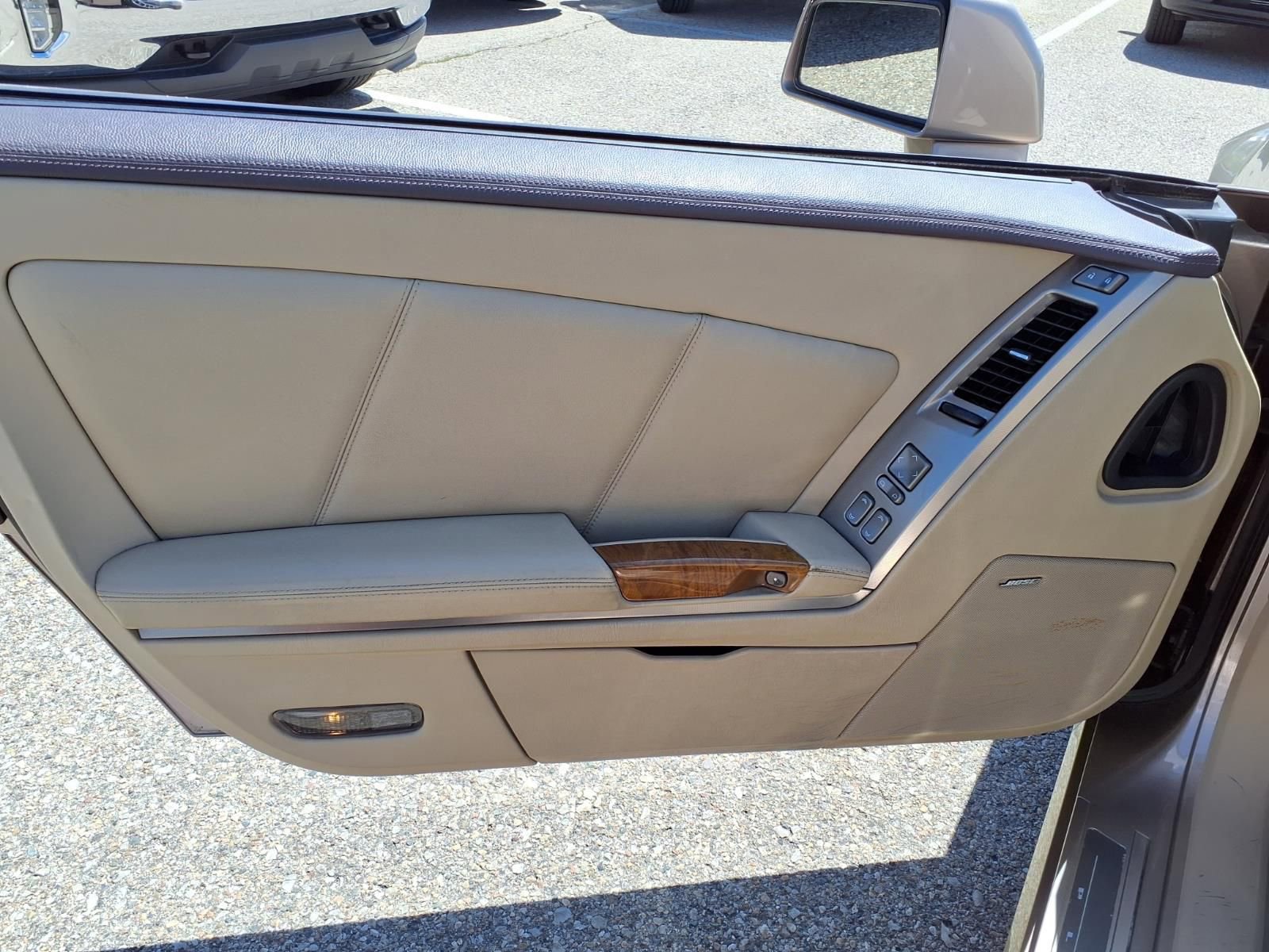 Used 2008 Cadillac XLR RWD image 14