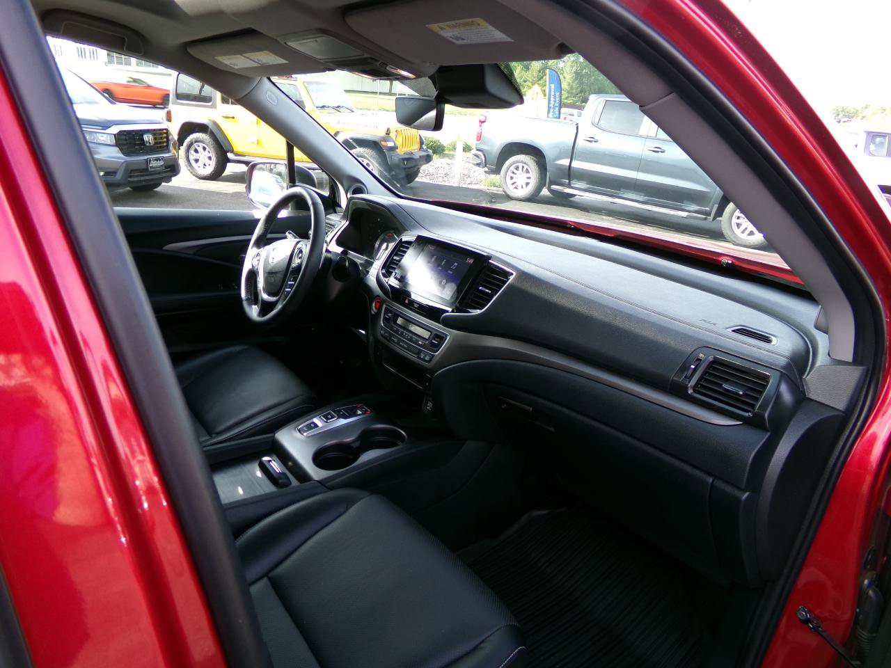 Used 2023 Honda Ridgeline RTL image 49