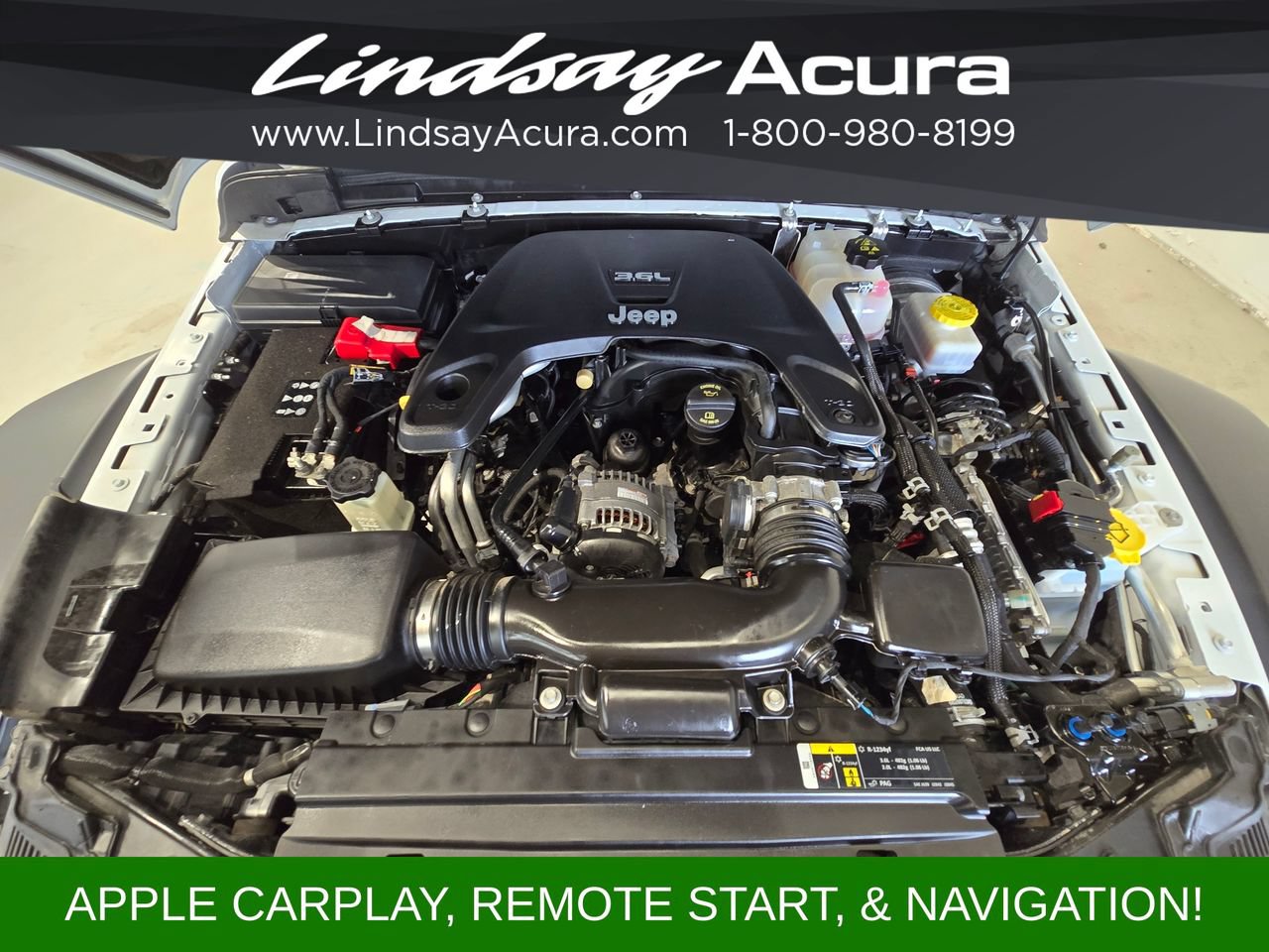 Used 2020 Jeep Wrangler Unlimited Rubicon AWD/4WD image 24