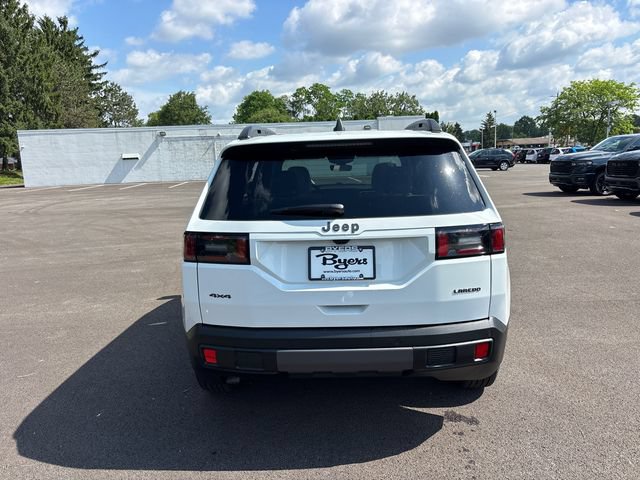 New 2026 Jeep Cherokee Laredo AWD/4WD image 28