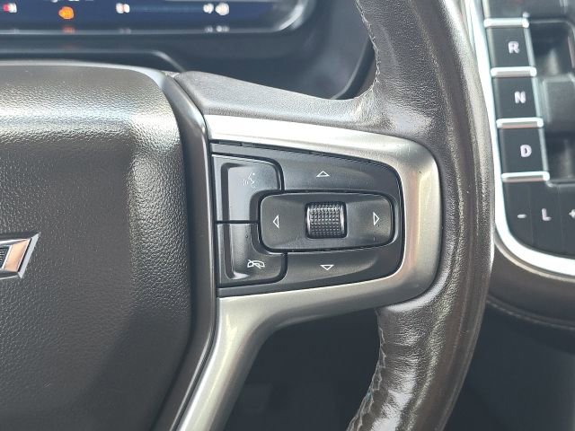 Used 2023 Chevrolet Tahoe Z71 w/ Luxury Package AWD/4WD image 33