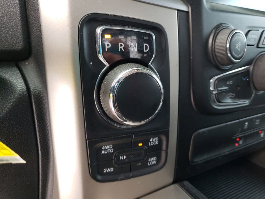 Used 2014 RAM 1500 Big Horn image 23