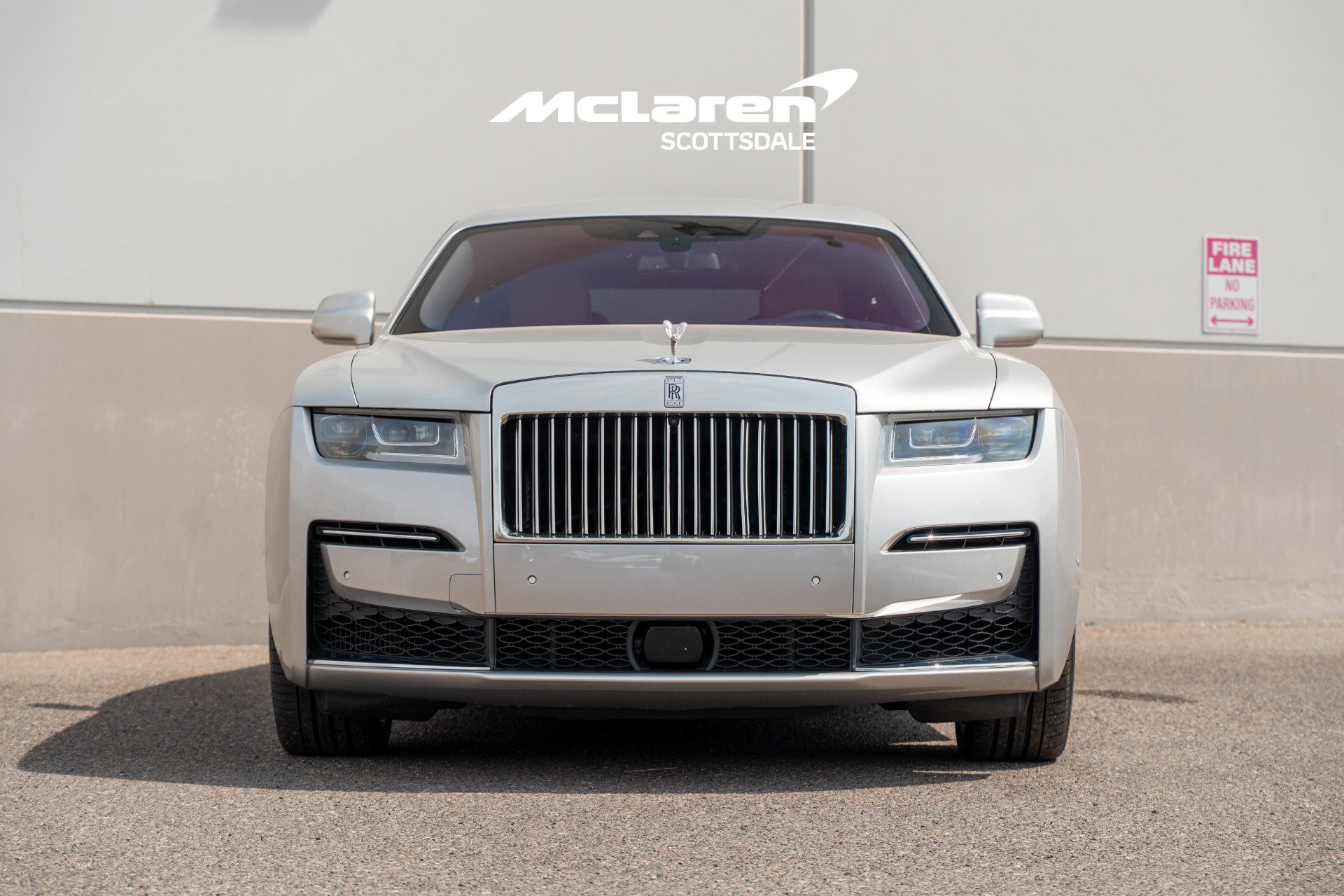 Used 2021 Rolls-Royce Ghost AWD/4WD image 10