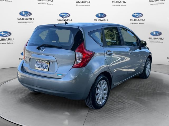 Used 2014 Nissan Versa Note S FWD image 4