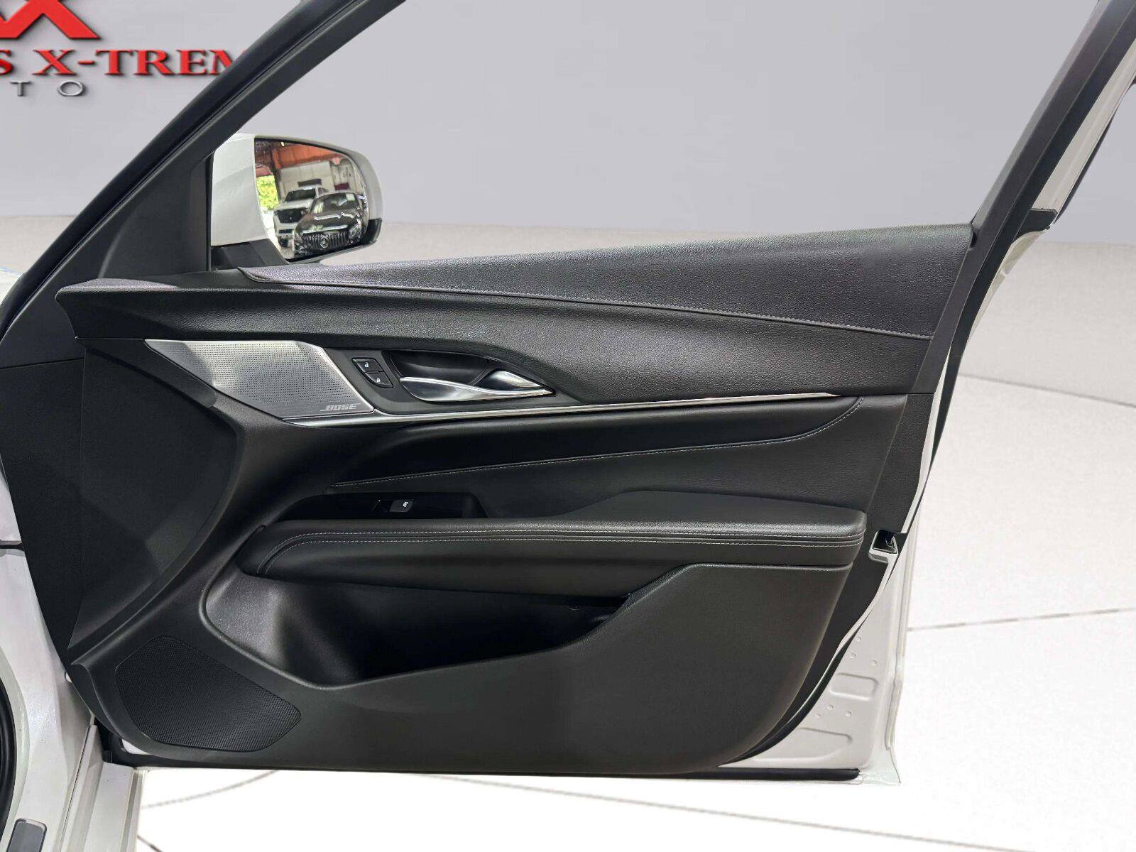 Used 2023 Cadillac CT4 Luxury w/ Sun And Sound Package AWD/4WD image 39