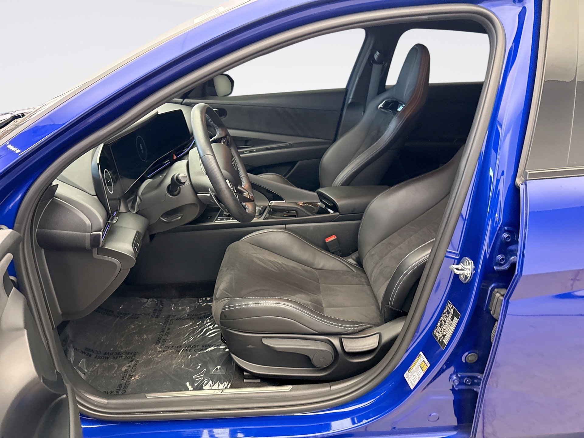 Used 2024 Hyundai Elantra N FWD image 10