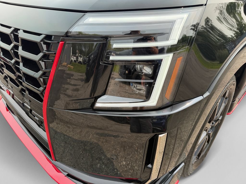New 2026 Nissan Armada NISMO AWD/4WD image 24