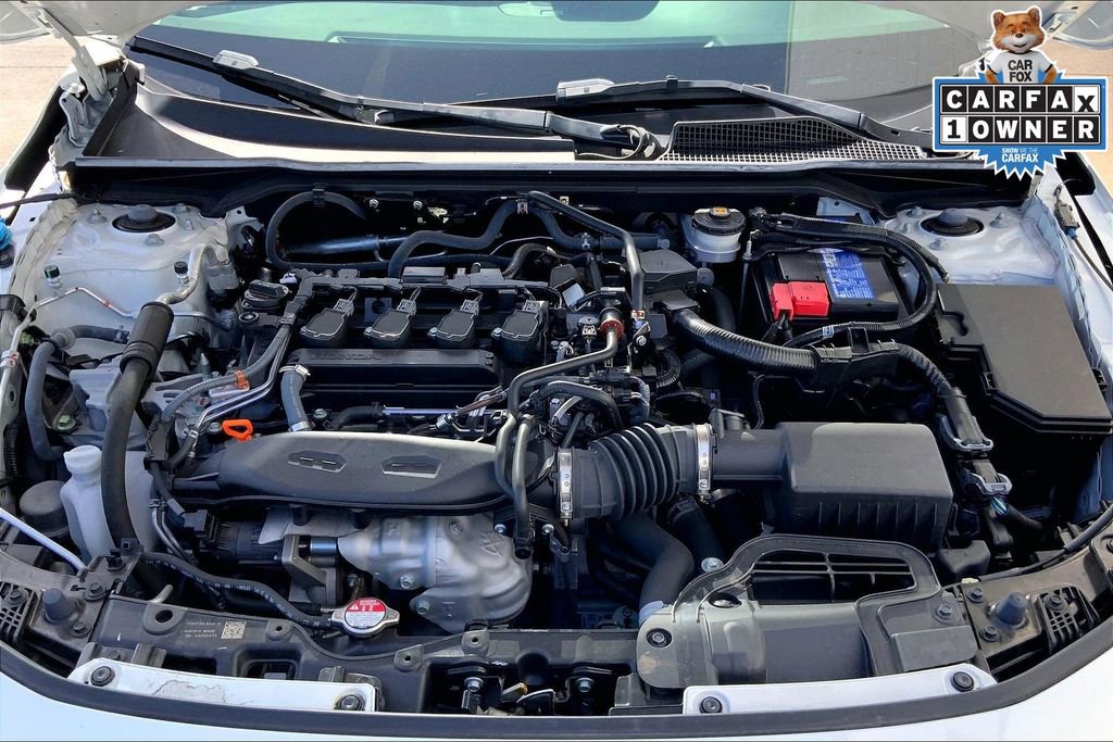 Used 2023 Honda Civic EX image 10
