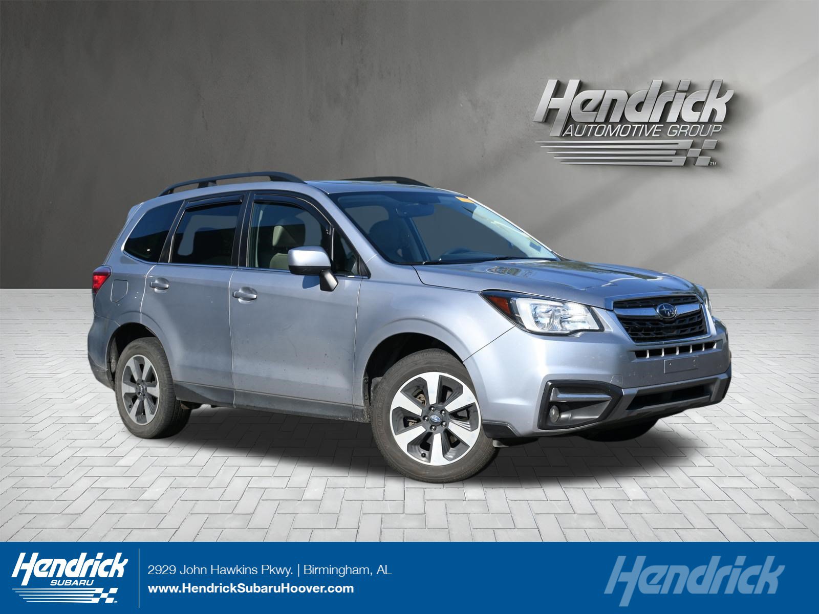 Used 2018 Subaru Forester 2.5i Limited
