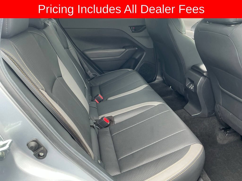 Used 2024 Subaru Crosstrek 2.5i Wilderness w/ Crosstrek Mirror Package AWD/4WD image 29