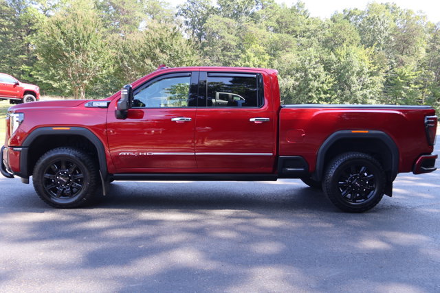 Used 2026 GMC Sierra 2500 AT4 w/ AT4 Premium Plus Package AWD/4WD image 4