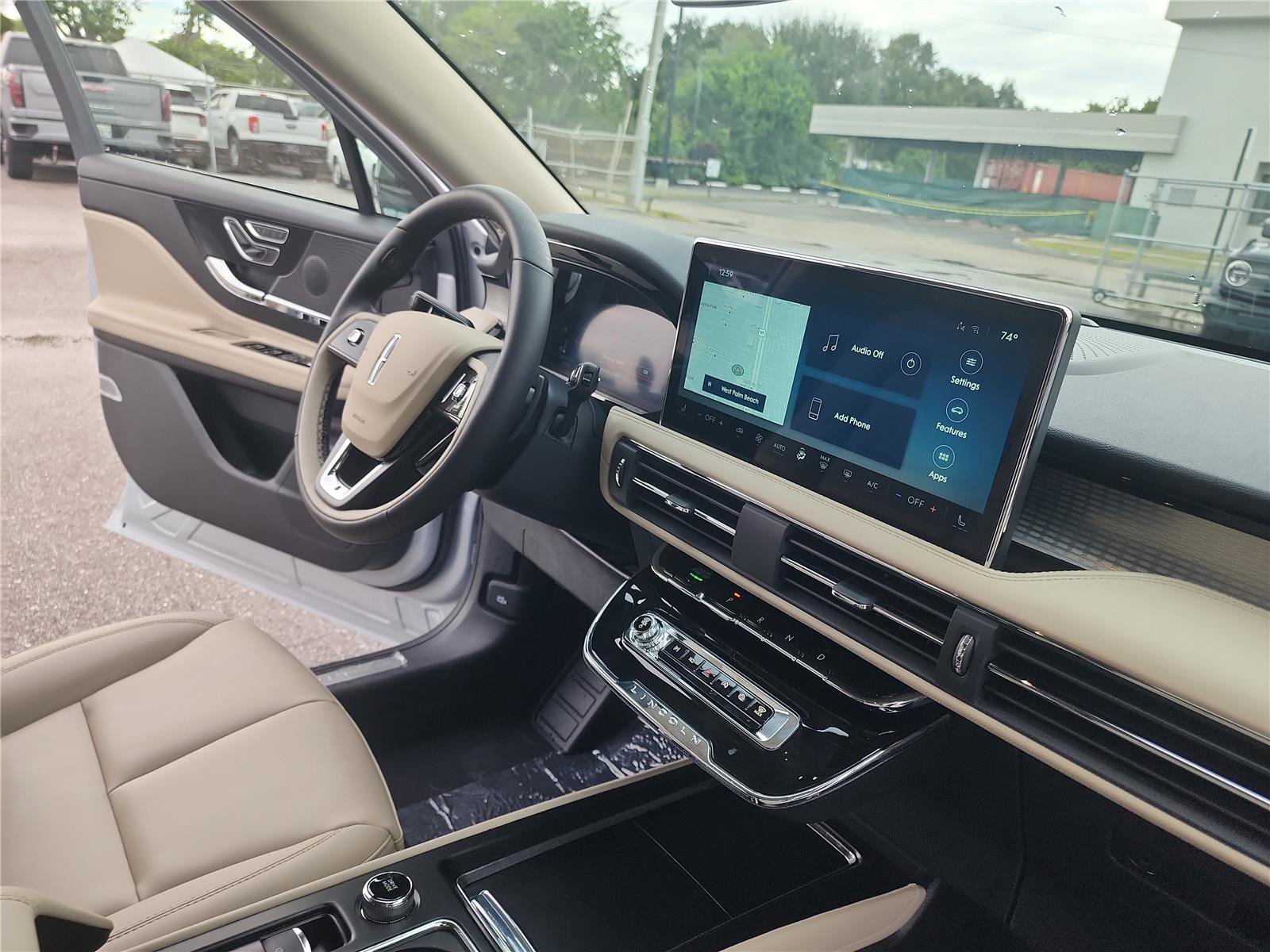 New 2026 Lincoln Corsair Premiere image 27