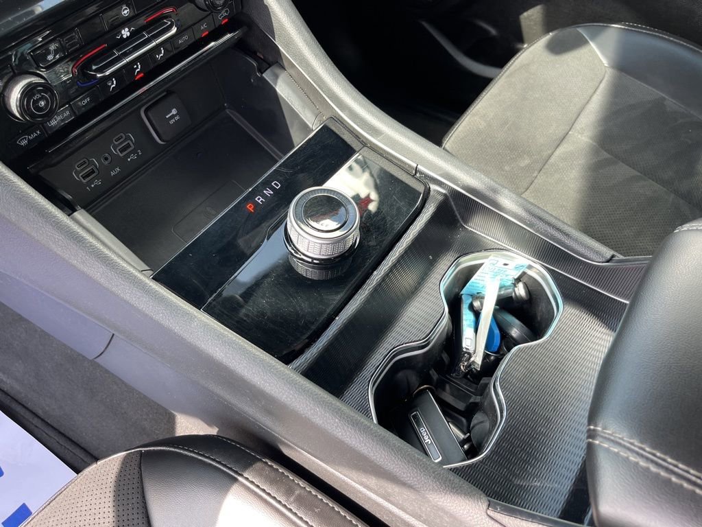 Used 2024 Jeep Grand Cherokee Altitude image 10