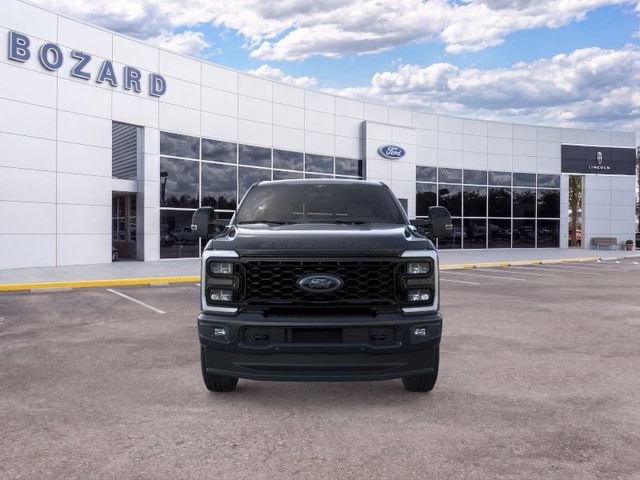 New 2026 Ford F250 Lariat w/ Black Appearance Package AWD/4WD image 7