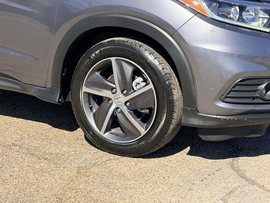 Used 2021 Honda HR-V EX-L image 26