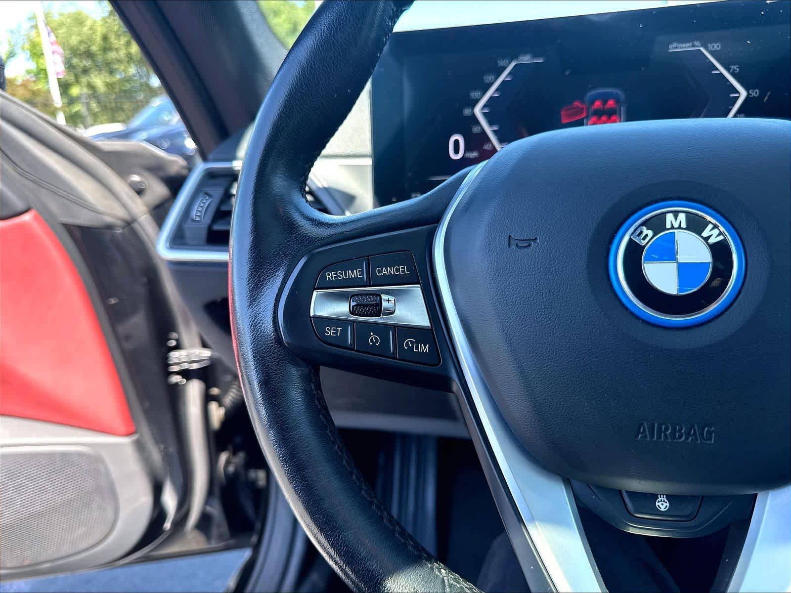Used 2023 BMW i4 eDrive35 w/ Premium Package RWD image 14