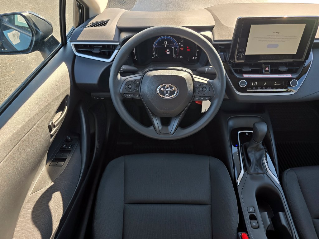 New 2027 Toyota Corolla LE FWD image 21