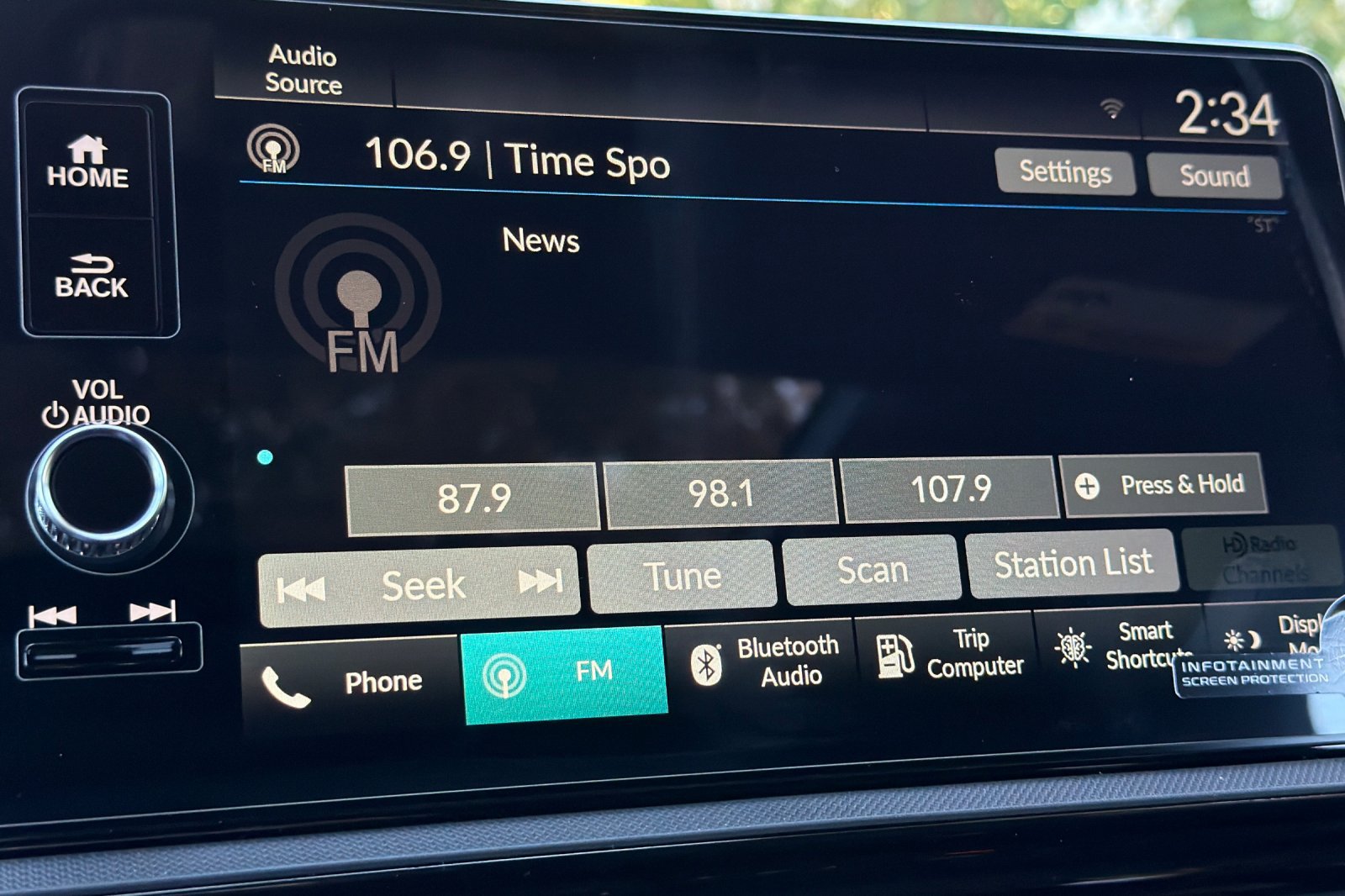 New 2026 Honda Odyssey Sport-L image 19