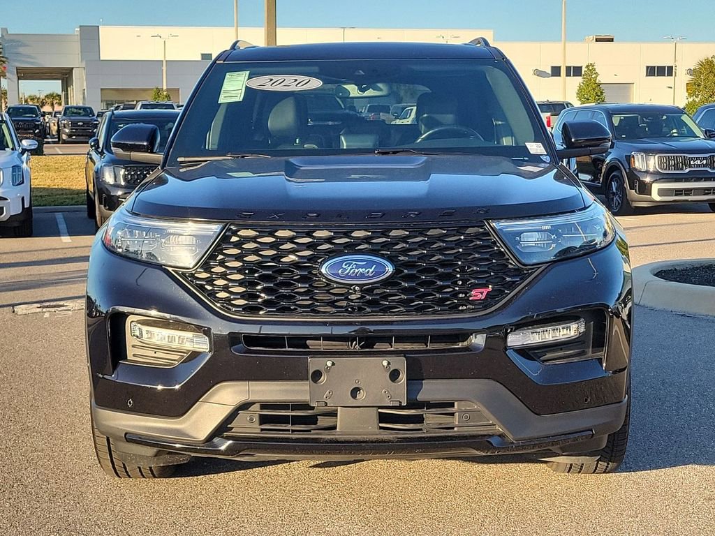 Used 2020 Ford Explorer ST w/ ST Street Pack image 9