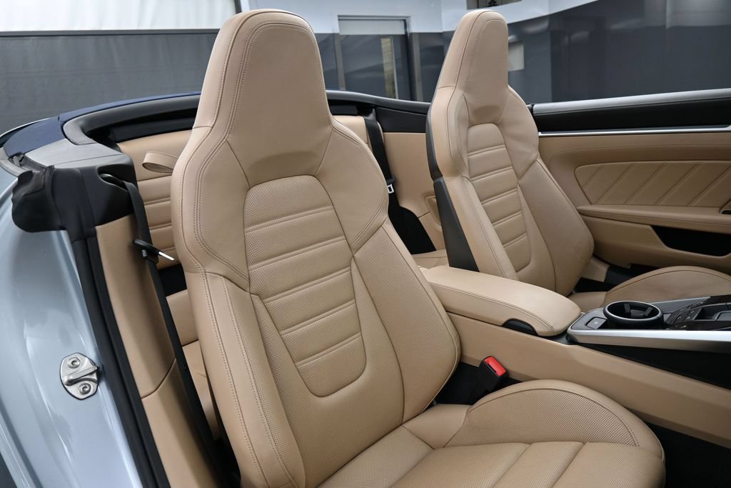 Certified 2021 Porsche 911 Turbo AWD/4WD image 29