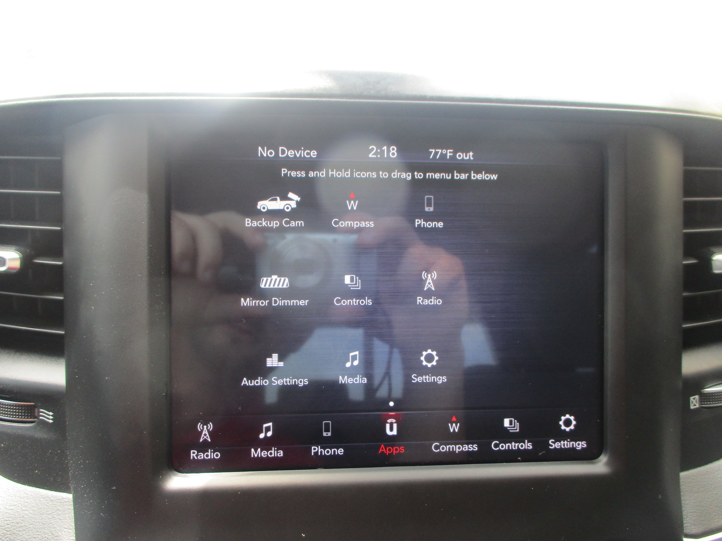 Used 2020 RAM 1500 Big Horn AWD/4WD image 18
