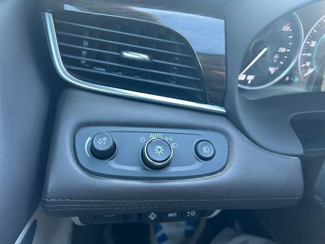 Used 2017 Buick LaCrosse Premium w/ Sun and Shade Package image 25