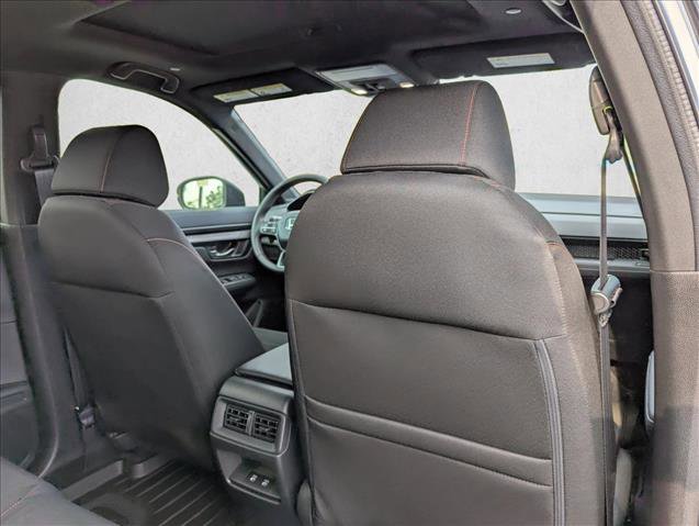 Certified 2026 Honda CR-V Sport image 27
