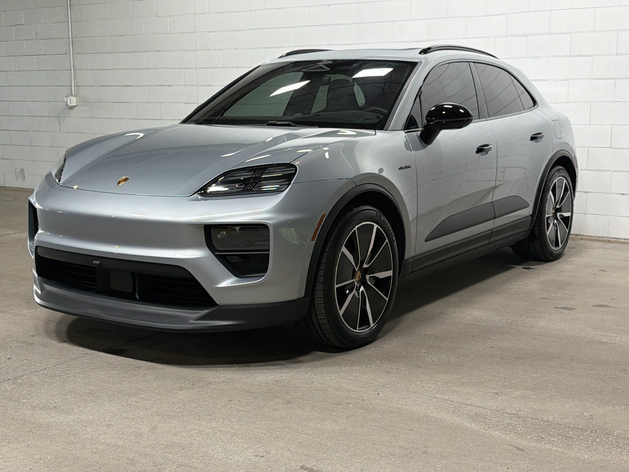 Certified 2024 Porsche Macan 4 Electric
