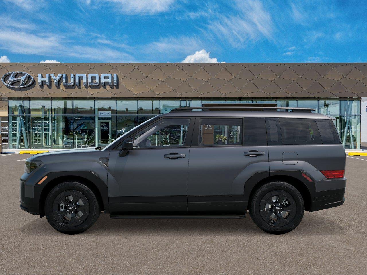 New 2027 Hyundai Santa Fe XRT AWD/4WD image 3