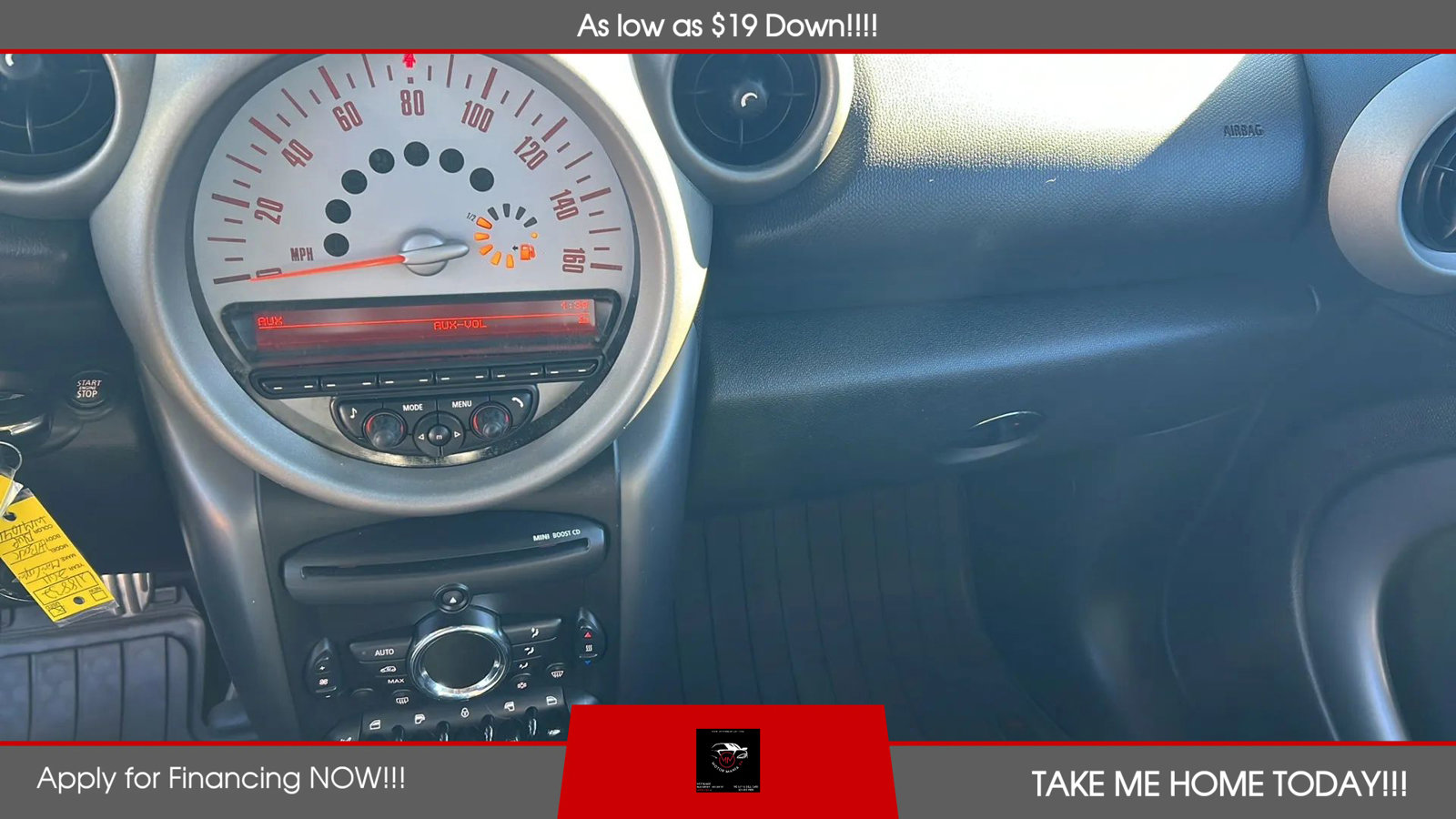 Used 2011 MINI Cooper Countryman S image 14