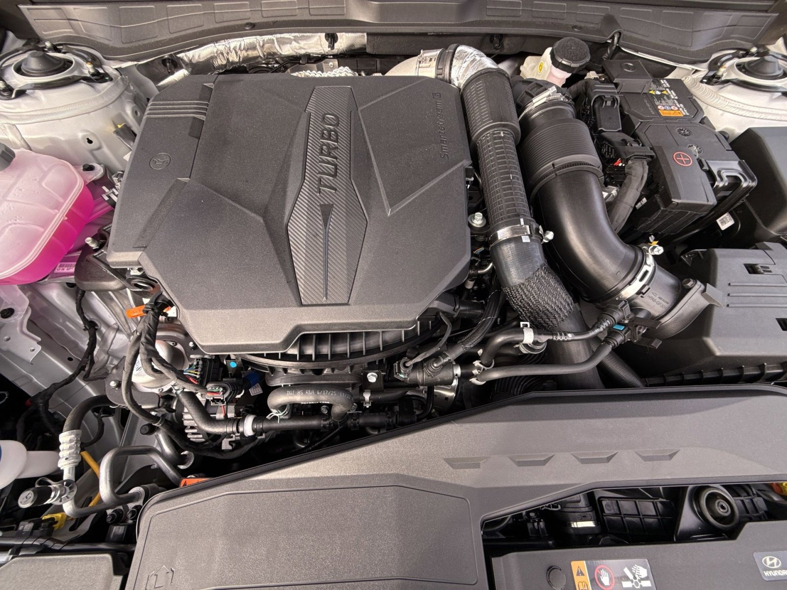 New 2026 Hyundai Sonata N Line image 28