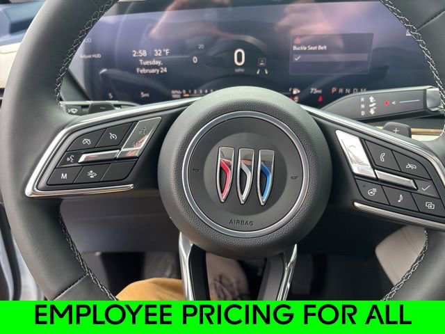 New 2026 Buick Envision Avenir image 14