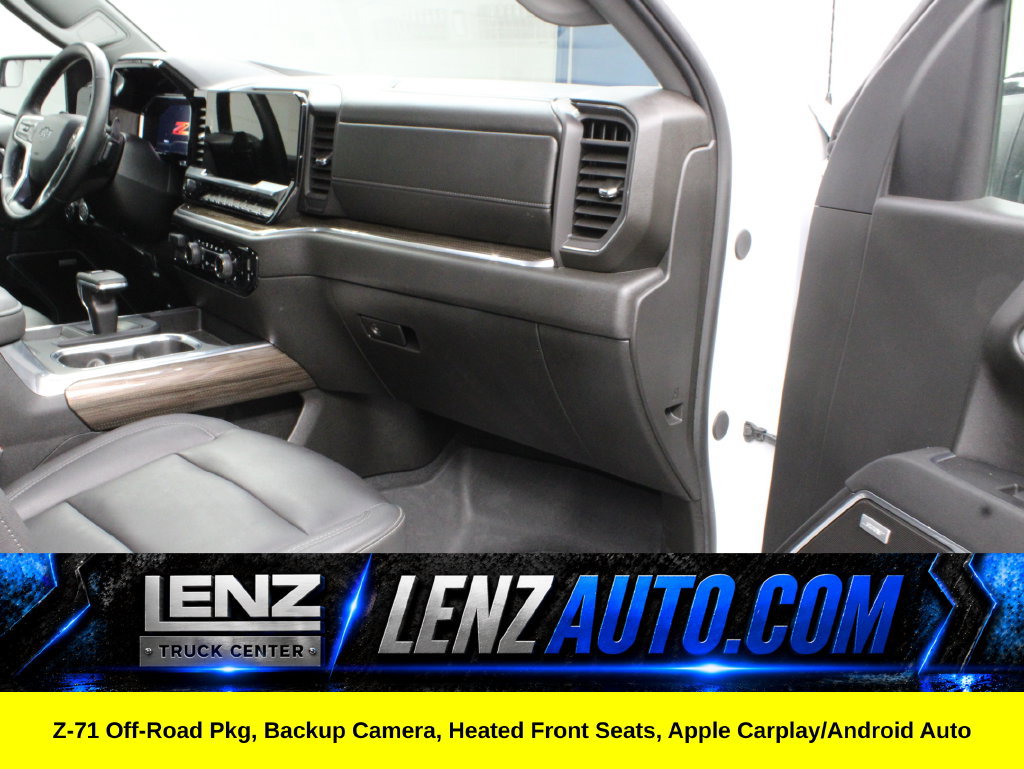 Used 2025 Chevrolet Silverado 1500 RST AWD/4WD image 34